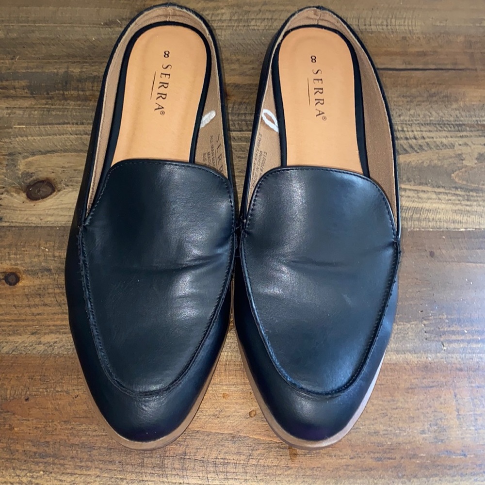 Womens Mules